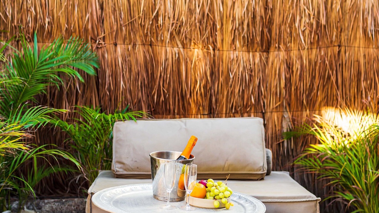 Photo of Patio Balcony in Zona Hotelera