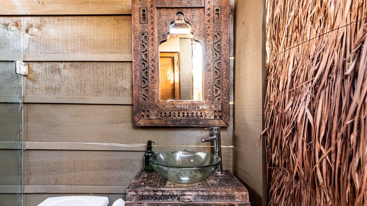 Photo of Bathroom in Zona Hotelera