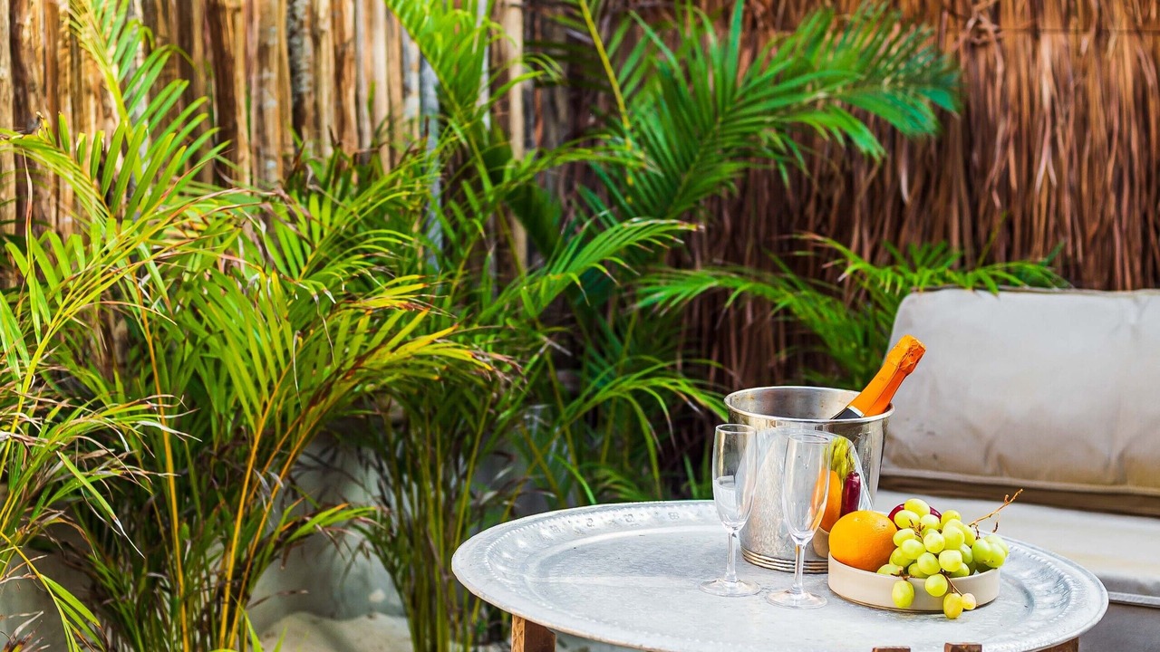 Photo of Patio Balcony in Zona Hotelera