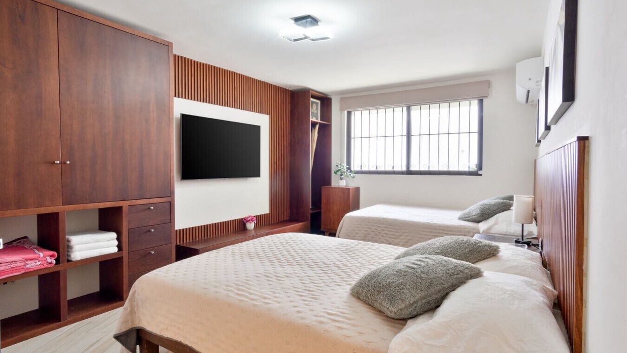 Photo of Bedroom in Downtown Cancun