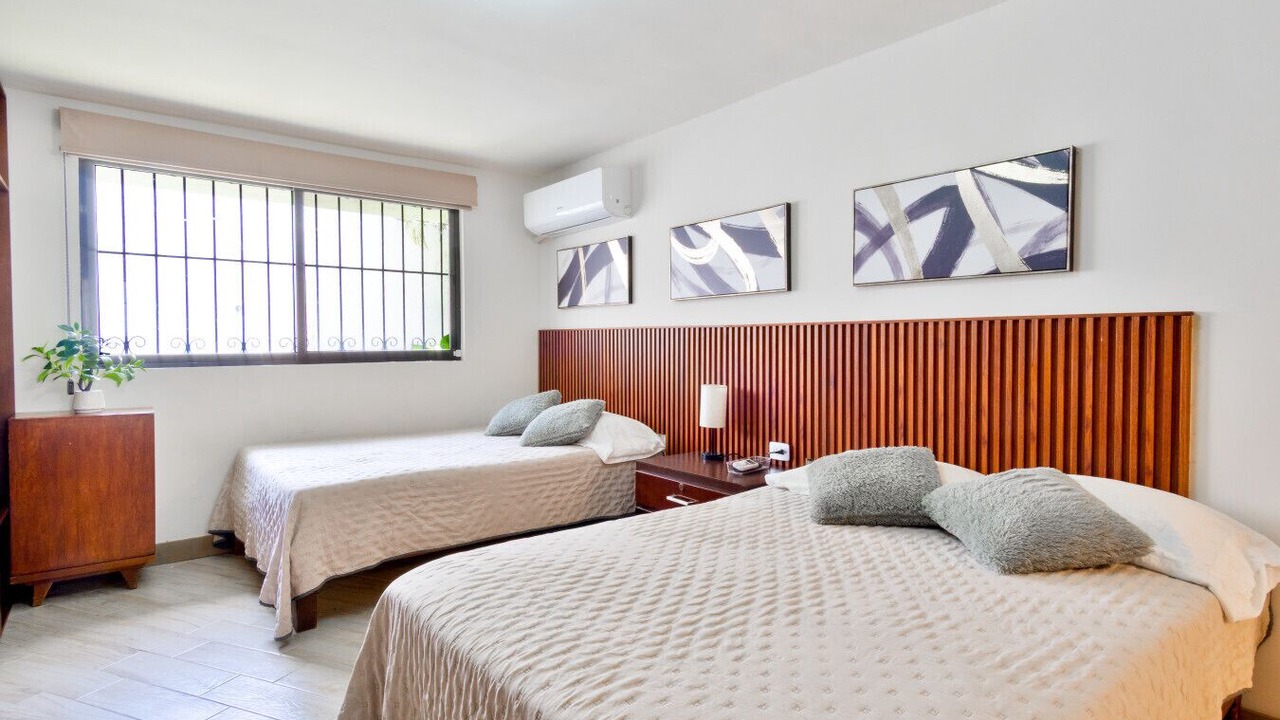 Photo of Bedroom in Downtown Cancun
