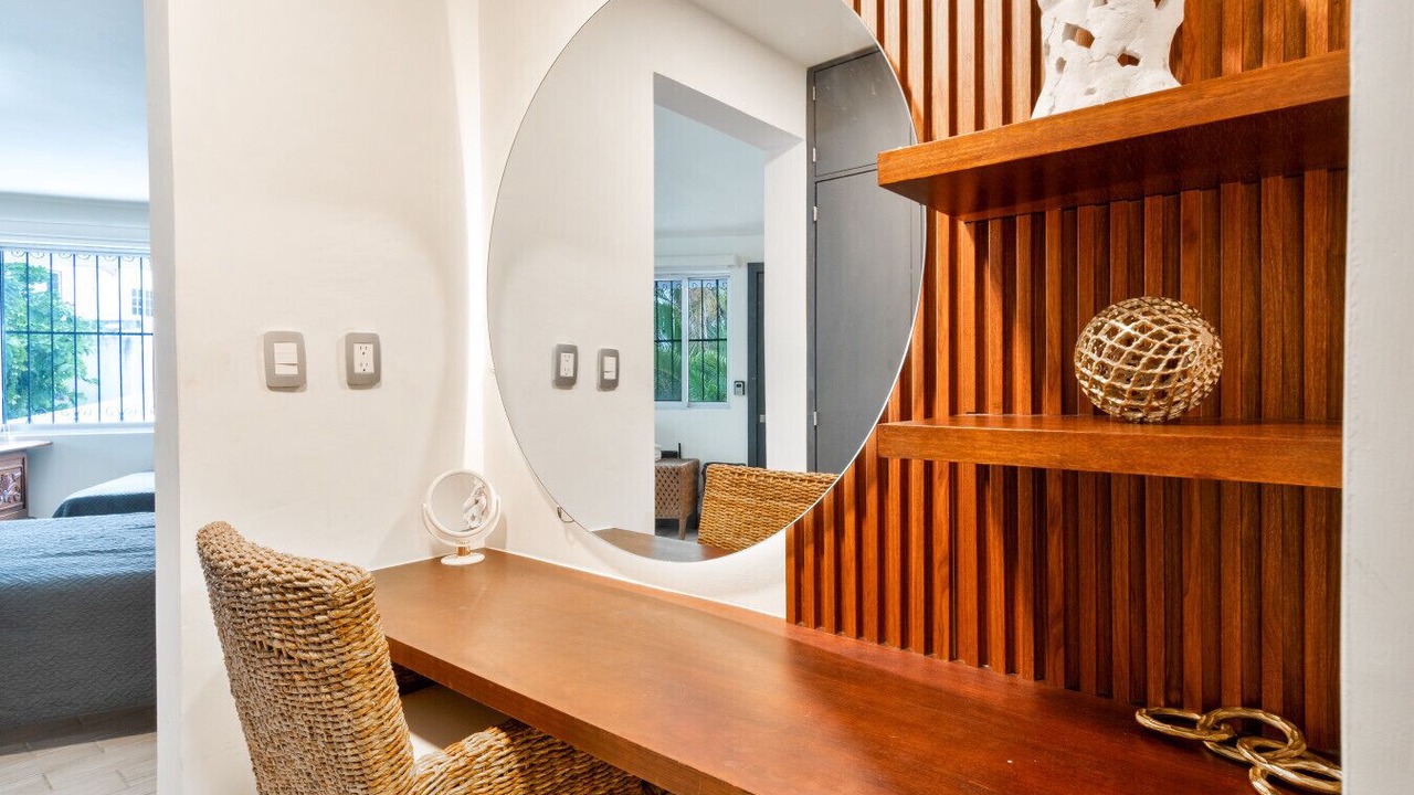 Photo of Bedroom in Downtown Cancun