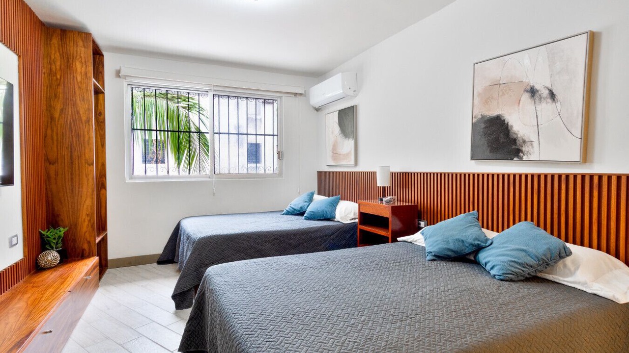 Photo of Bedroom in Downtown Cancun