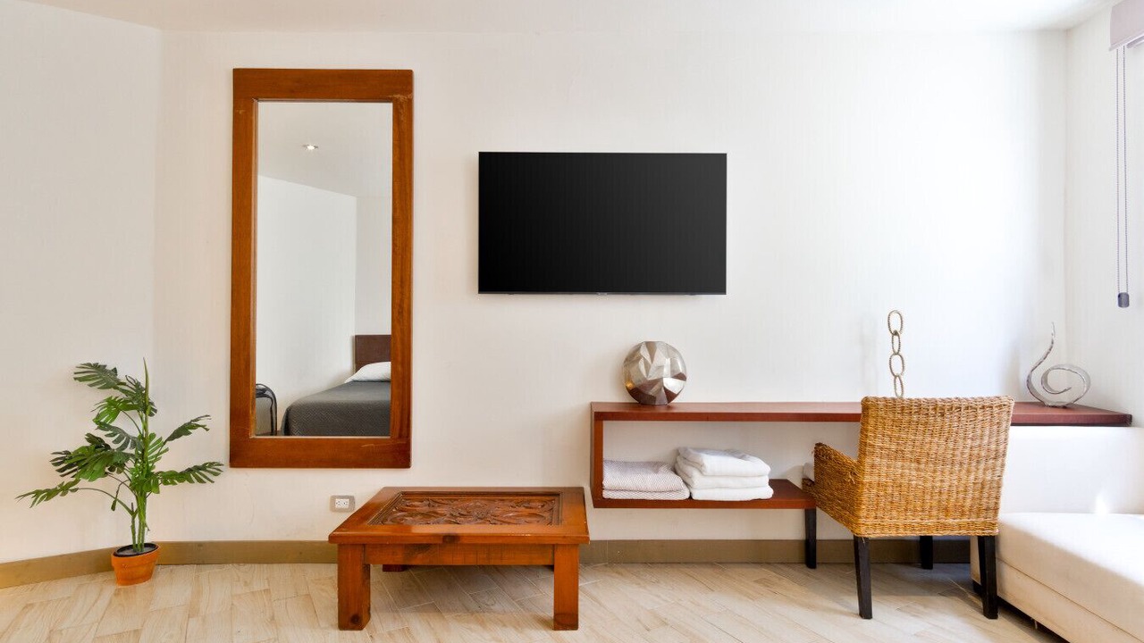 Photo of Bedroom in Downtown Cancun