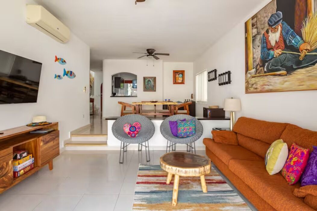 Photo of Livingroom in Ejidal
