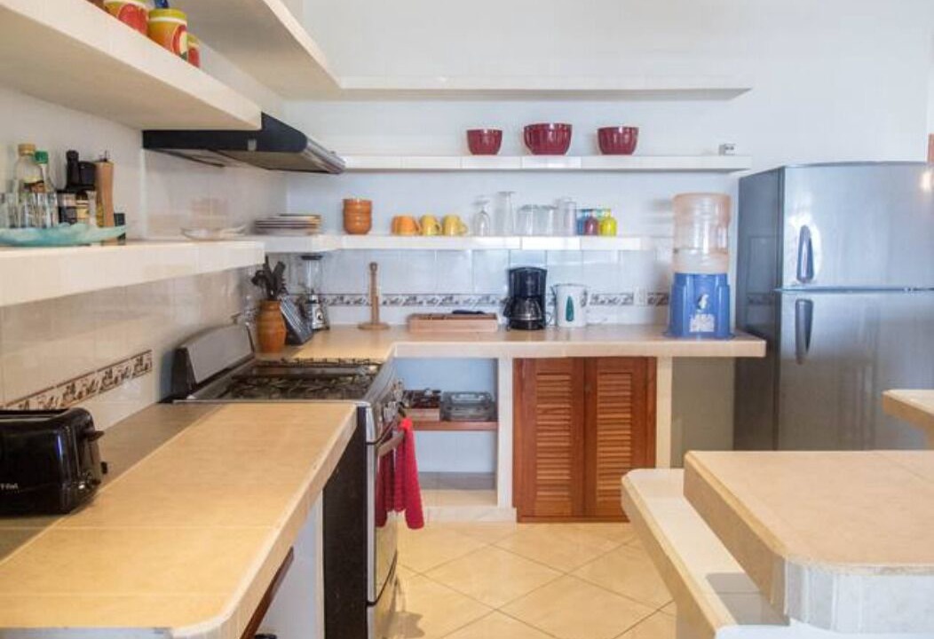 Photo of Kitchen in Puerto Morelos