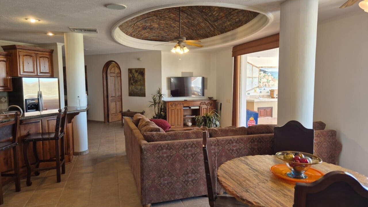 Photo of Livingroom in Puerto Penasco