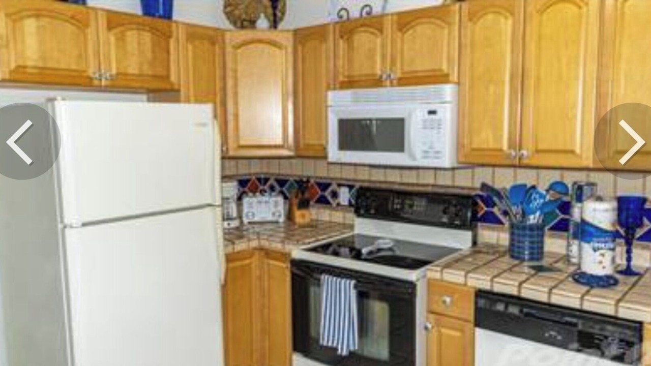 Photo of Kitchen in Sandy Beach