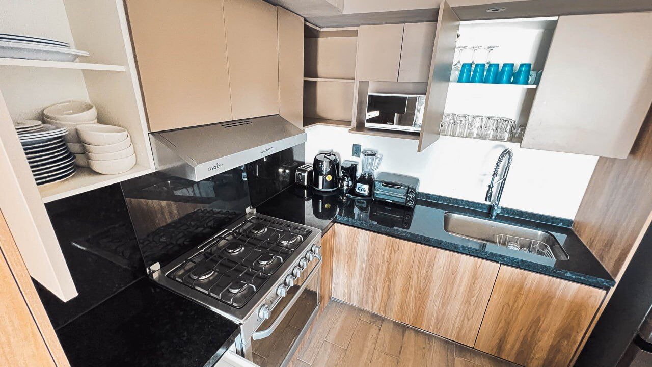 Photo of Kitchen in Playa del Carmen