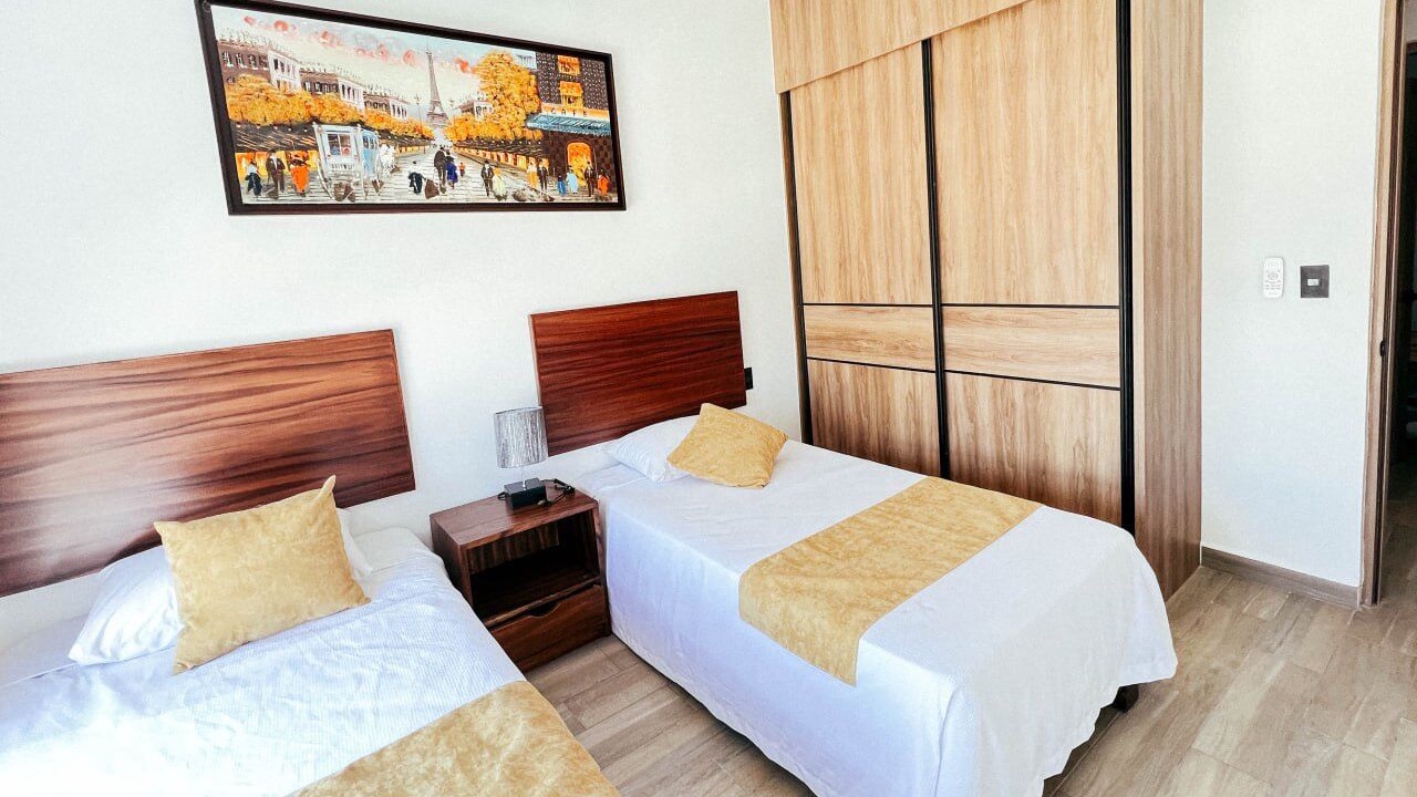 Photo of Bedroom in Playa del Carmen