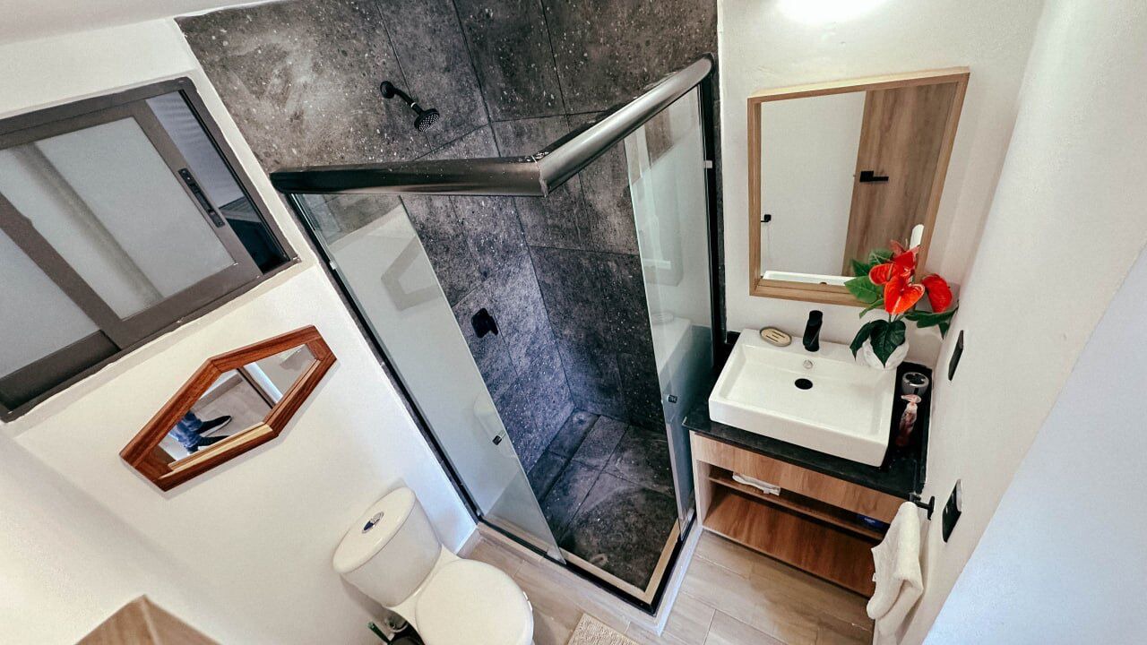 Photo of Bathroom in Playa del Carmen