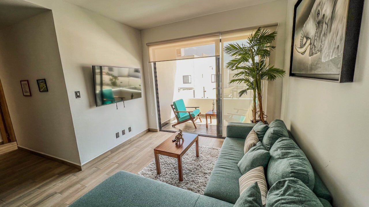 Photo of Livingroom in Playa del Carmen