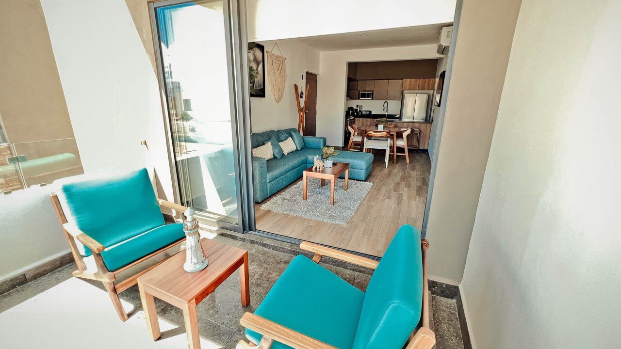 Photo of Livingroom in Playa del Carmen