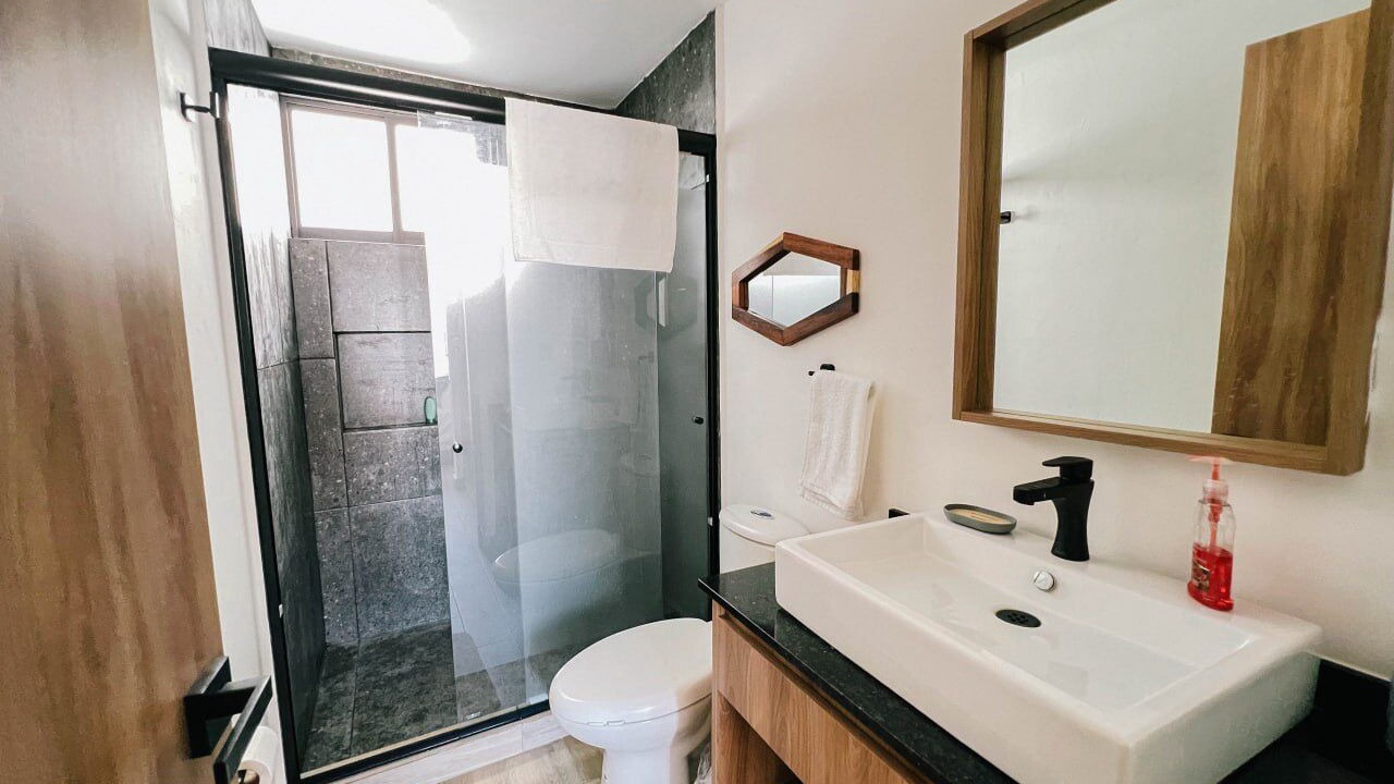 Photo of Bathroom in Playa del Carmen