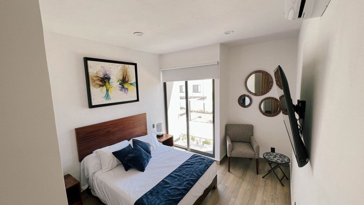 Photo of Bedroom in Playa del Carmen