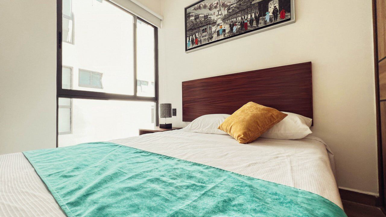 Photo of Bedroom in Playa del Carmen