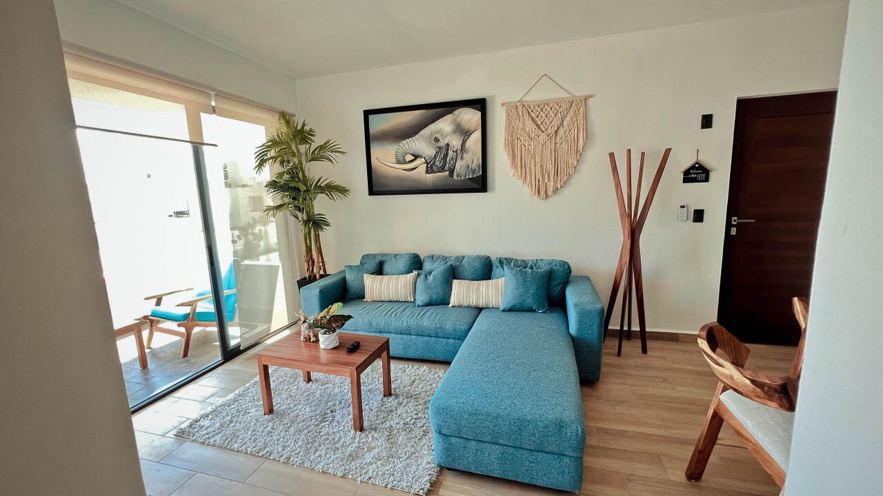 Photo of Livingroom in Playa del Carmen