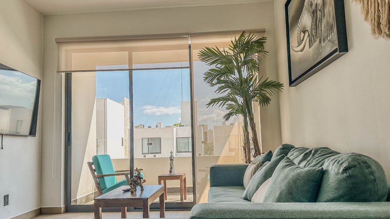 Photo of Livingroom in Playa del Carmen