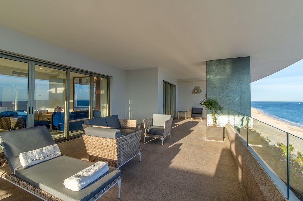 Photo of Patio Balcony in Cabo San Lucas