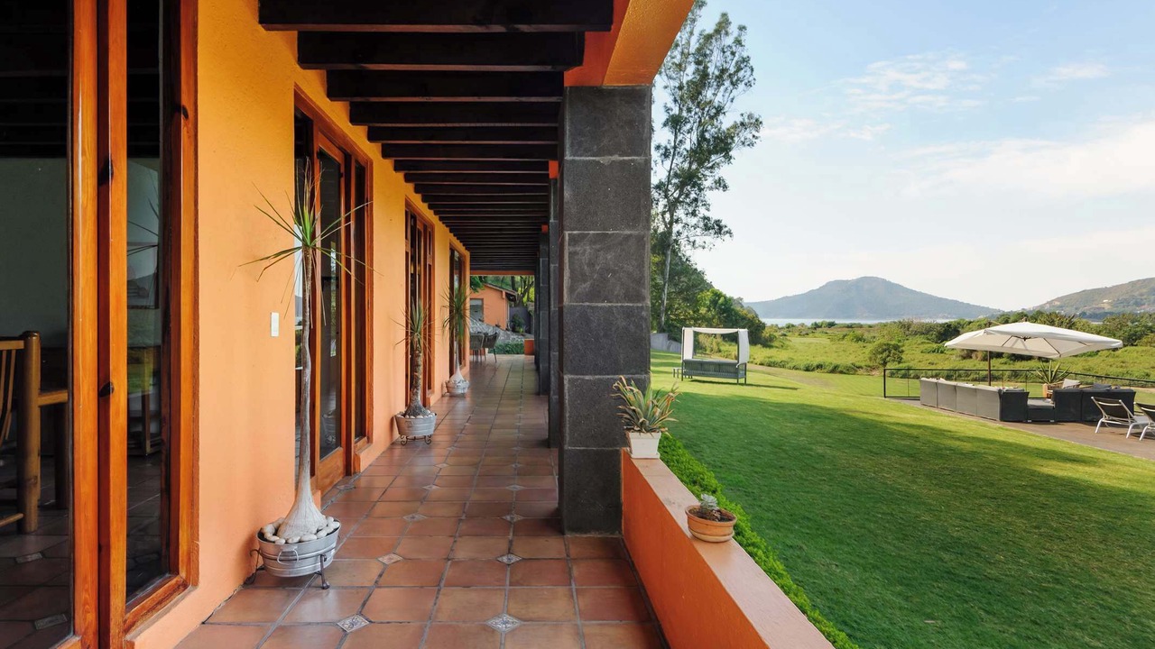 Photo of Patio Balcony in El Santuario