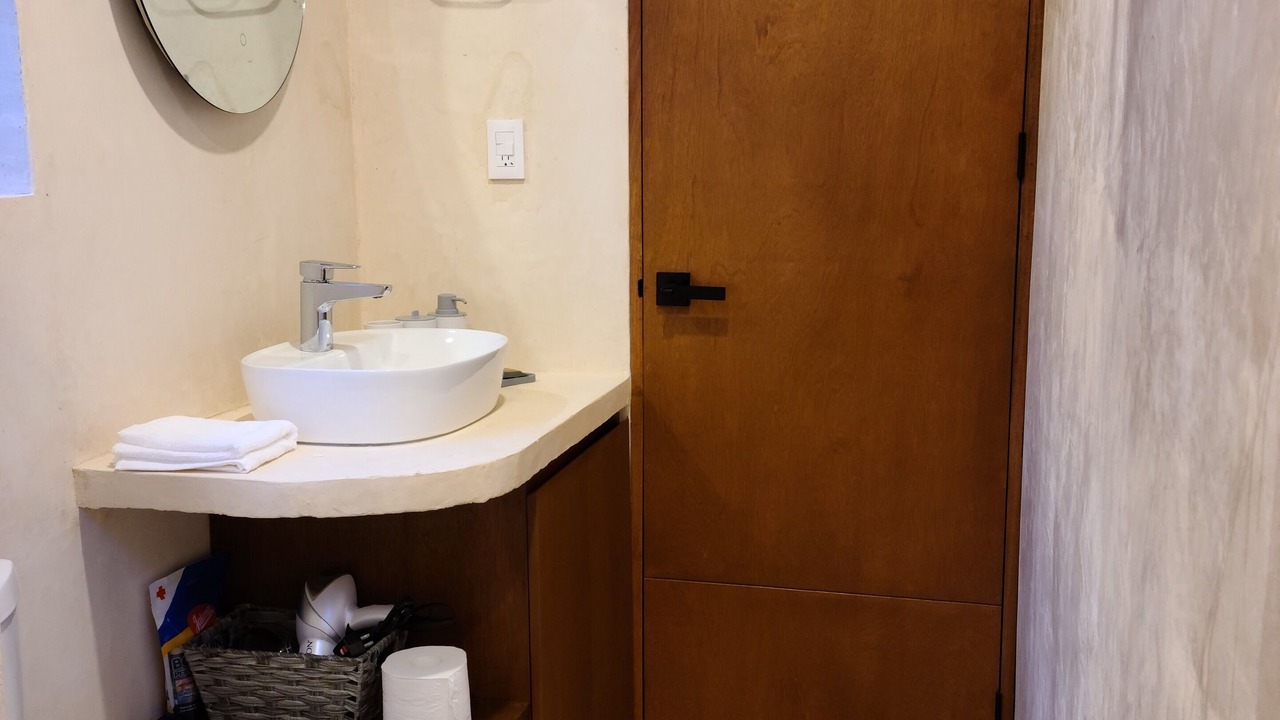 Photo of Bathroom in Centro