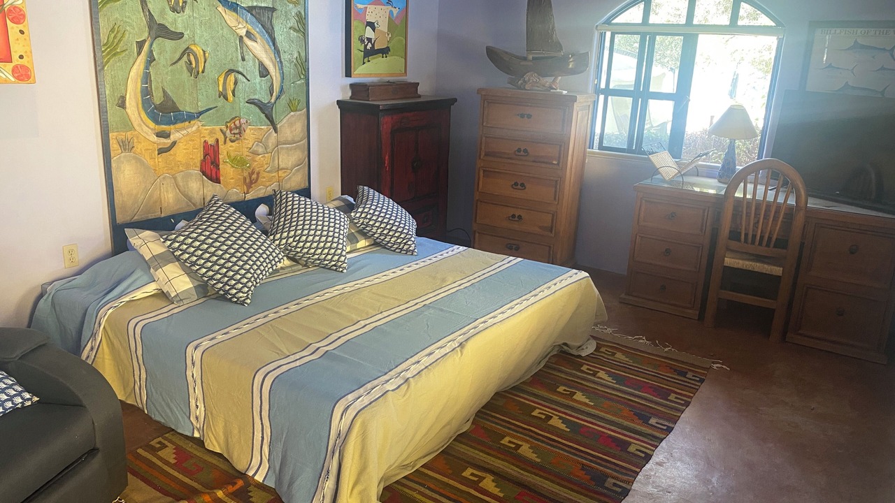 Photo of Bedroom in Los Barriles