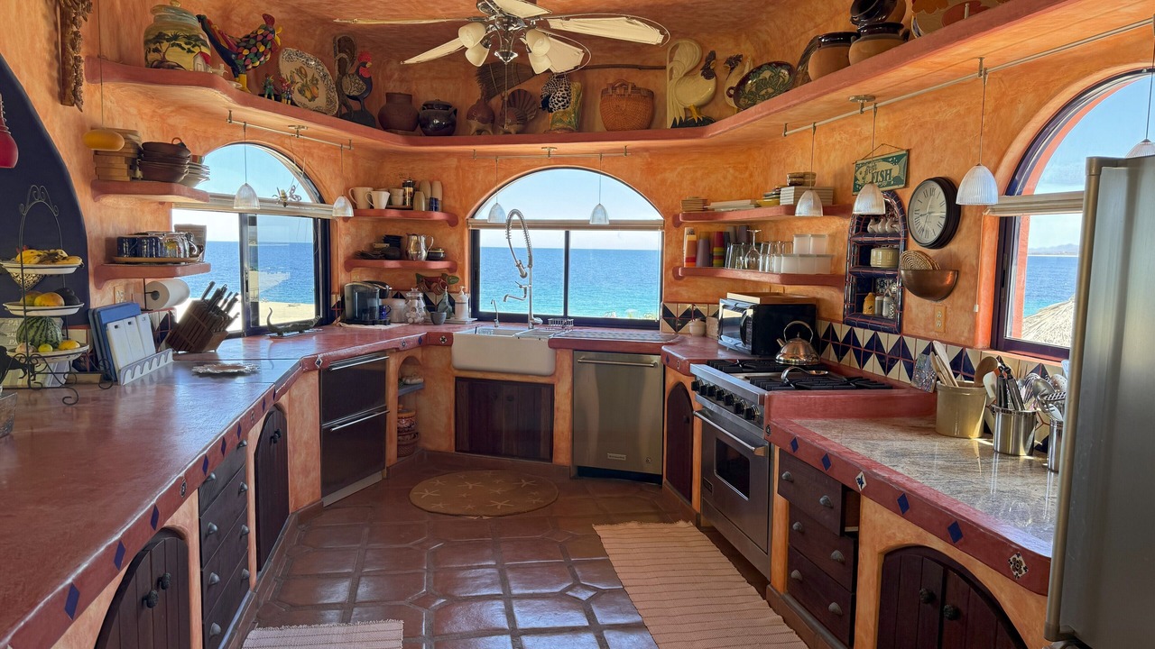 Photo of Kitchen in Los Barriles