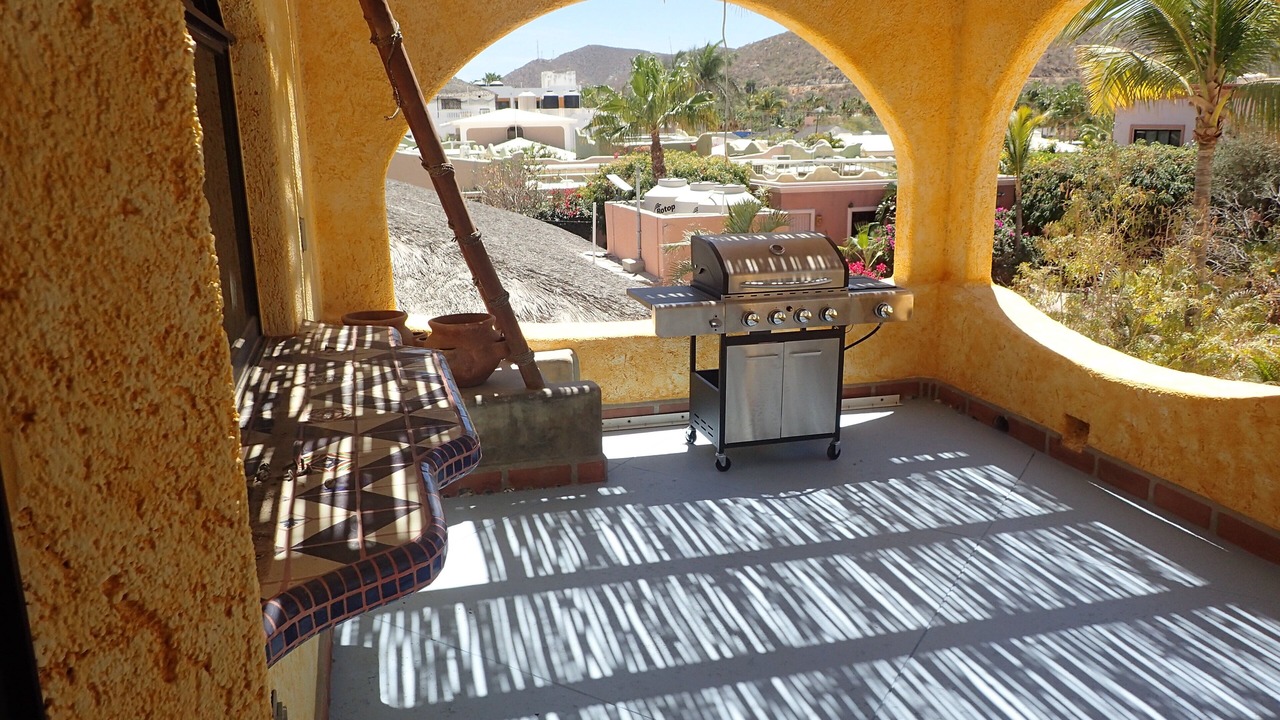 Photo of Patio Balcony in Los Barriles