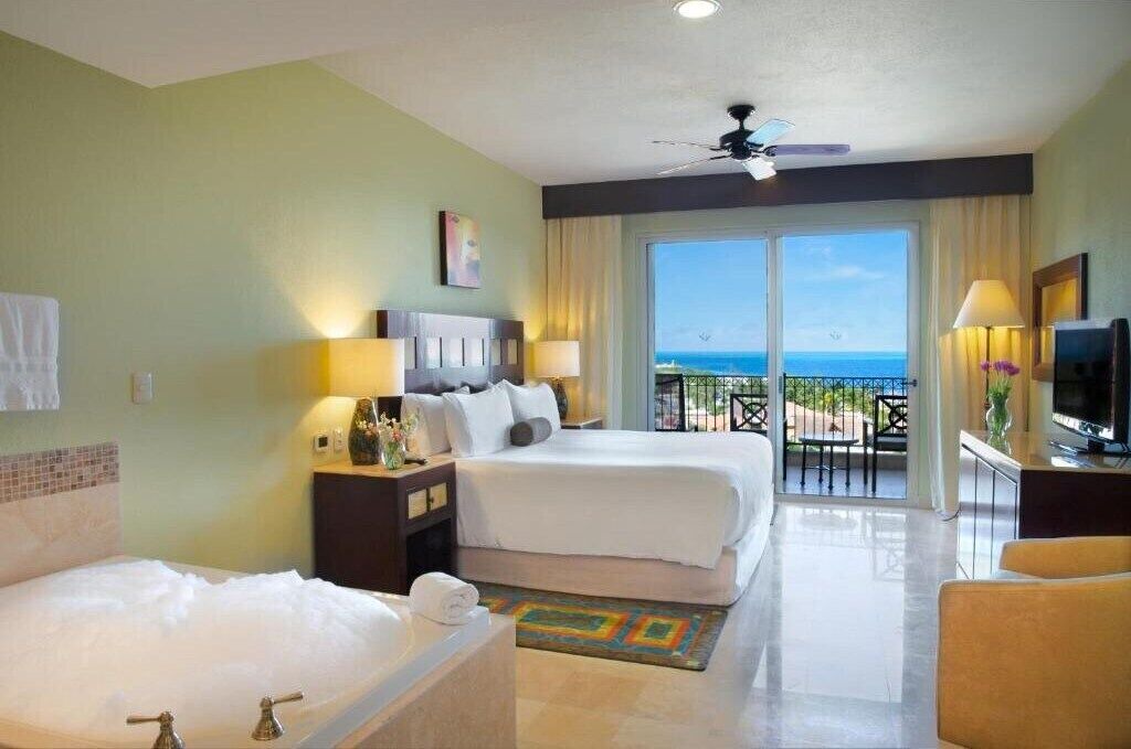 Photo of Bedroom in Playa Mujeres