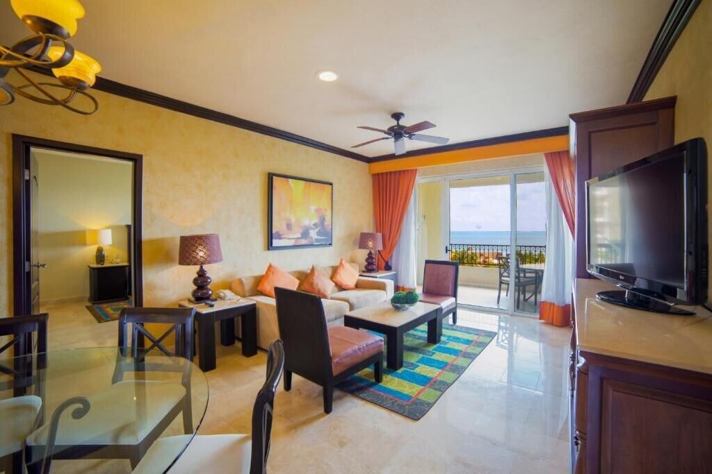 Photo of Livingroom in Playa Mujeres
