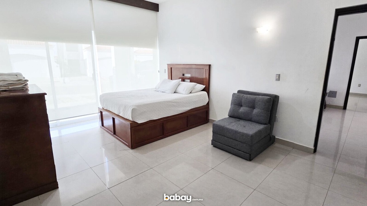 Photo of Bedroom in Marina Mazatlan