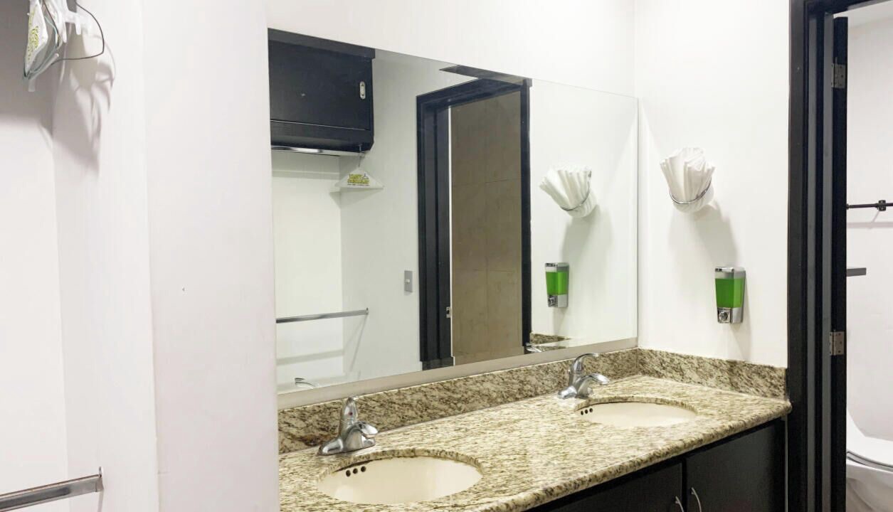 Photo of Bathroom in Marina Mazatlan