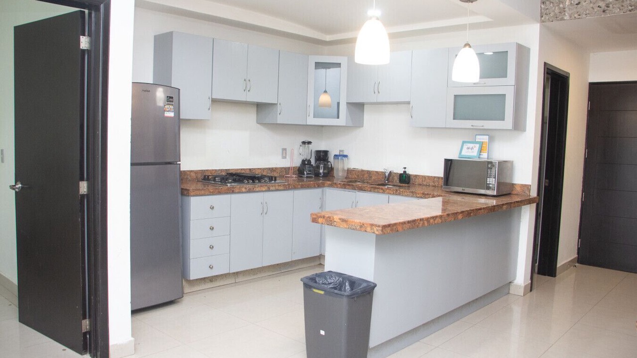 Photo of Kitchen in Marina Mazatlan