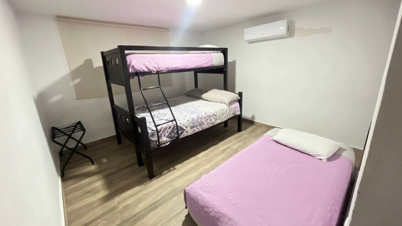 Photo of Bedroom in Marina Mazatlan