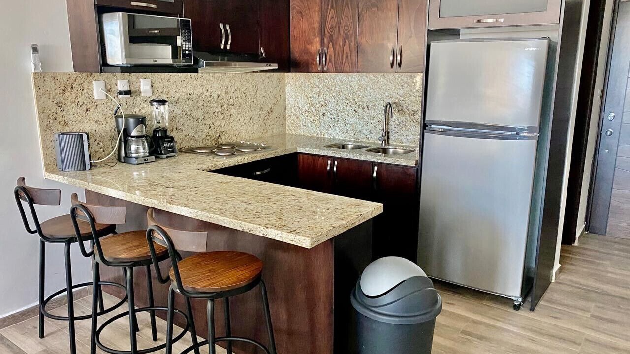 Photo of Kitchen in Marina Mazatlan