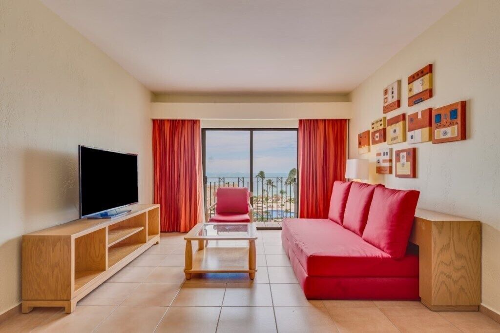 Photo of Livingroom in Punta Cancun