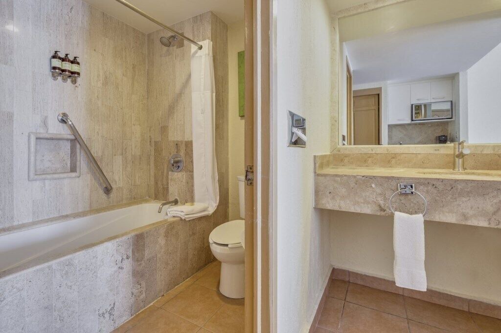 Photo of Bathroom in Punta Cancun