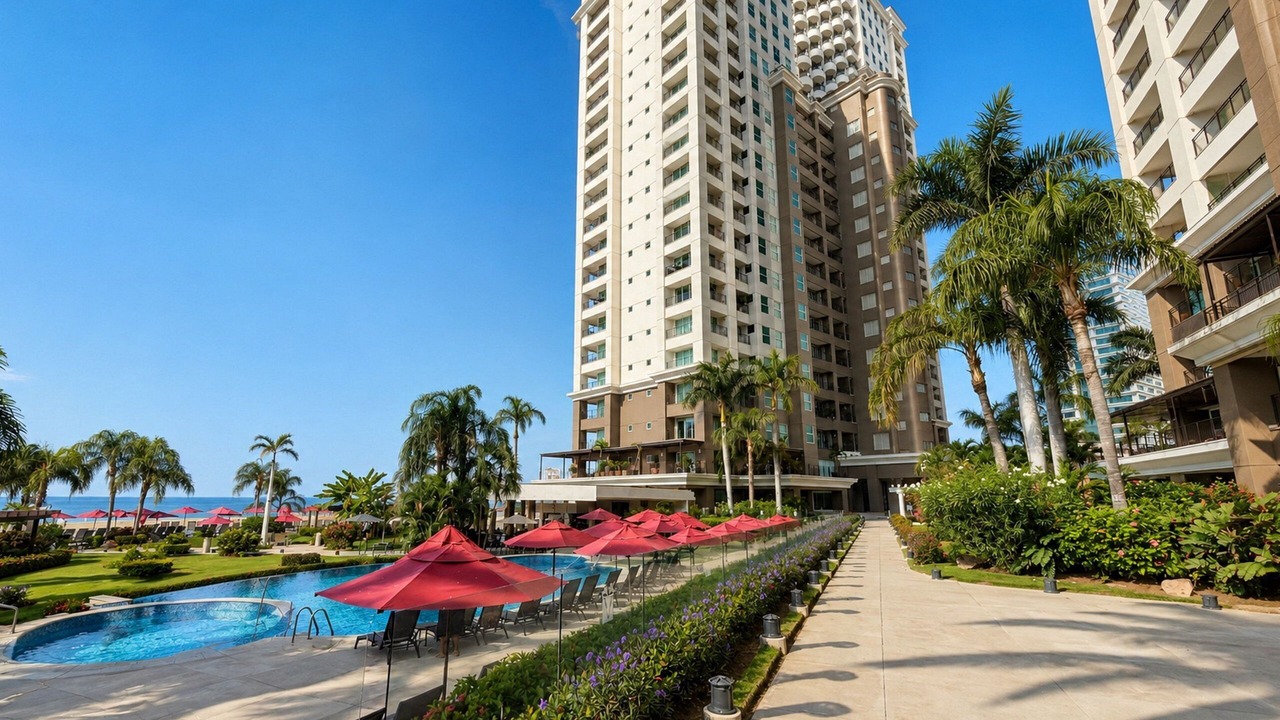 Photo of Patio Balcony in South Hotel Zone