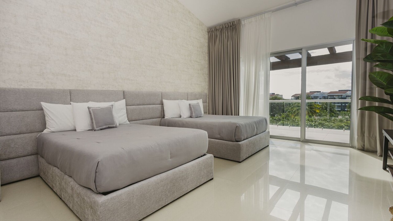 Photo of Bedroom in Puerto Juarez