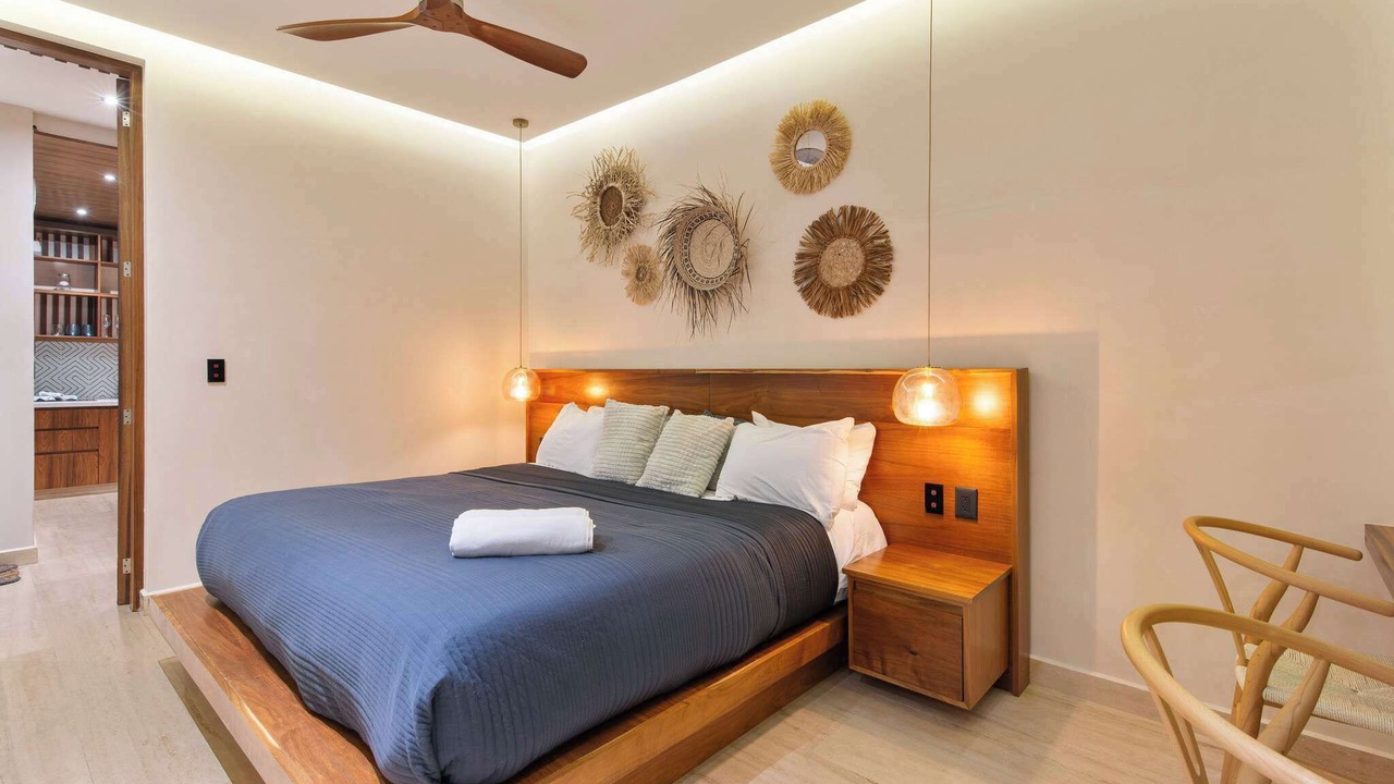 Photo of Bedroom in Zazil-ha
