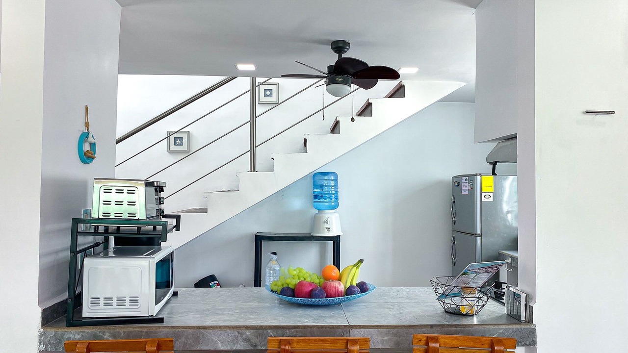 Photo of Kitchen in Chuburna Puerto