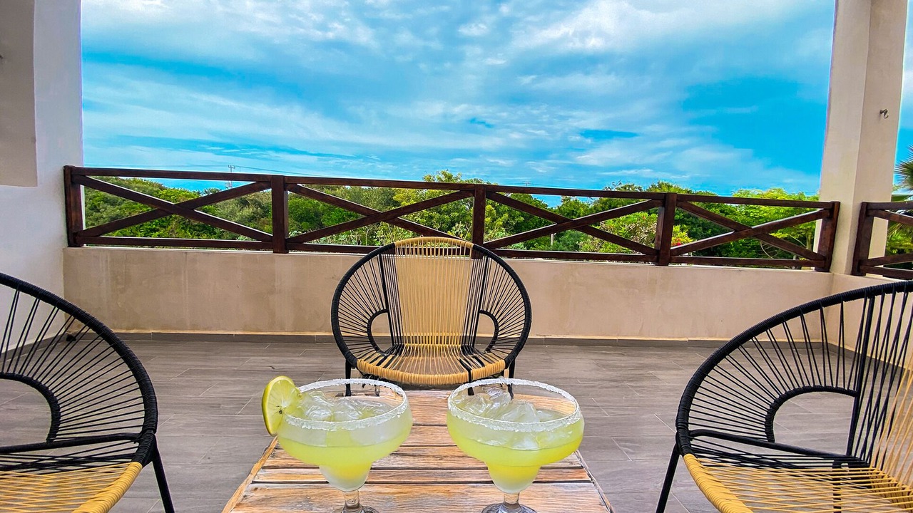 Photo of Patio Balcony in Chuburna Puerto
