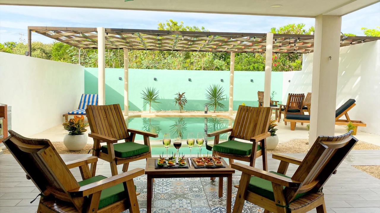 Photo of Outdoor in Chuburna Puerto