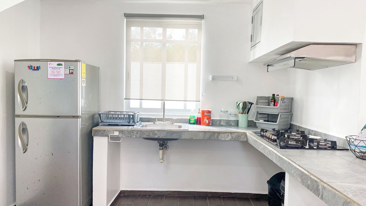 Photo of Kitchen in Chuburna Puerto