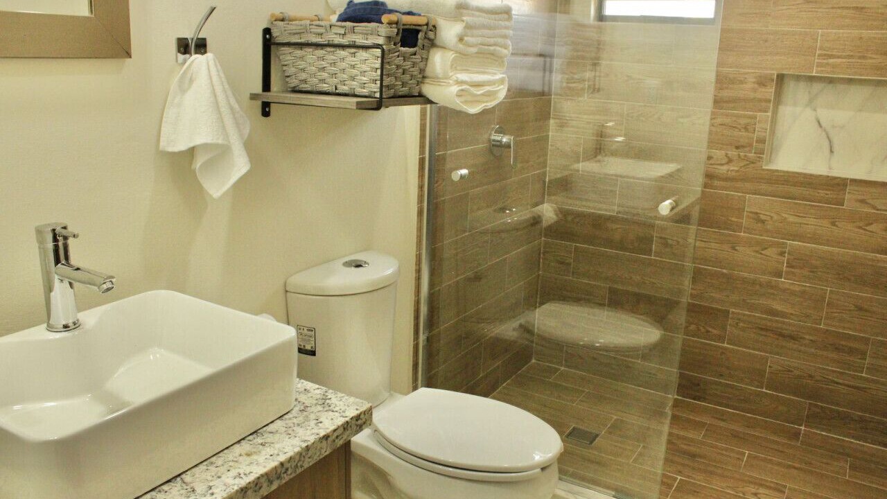 Photo of Bathroom in Lomas de Mazatlan
