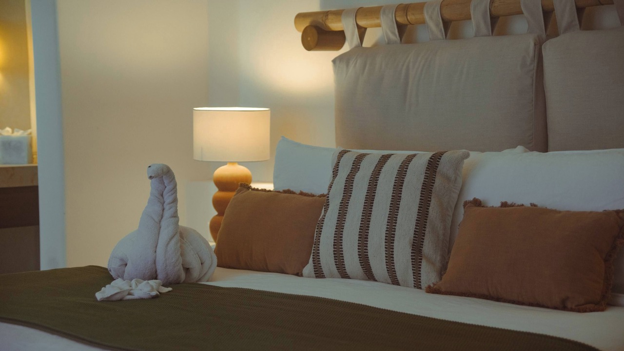 Photo of Bedroom in Playa Las Gatas