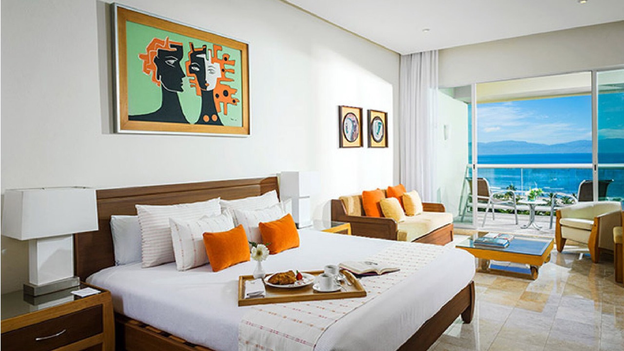 Photo of Bedroom in Villa Juarez