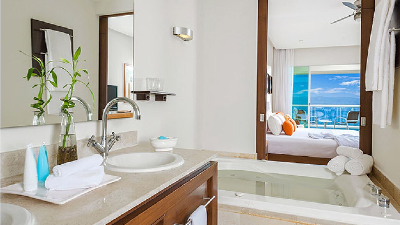 Photo of Bathroom in Villa Juarez