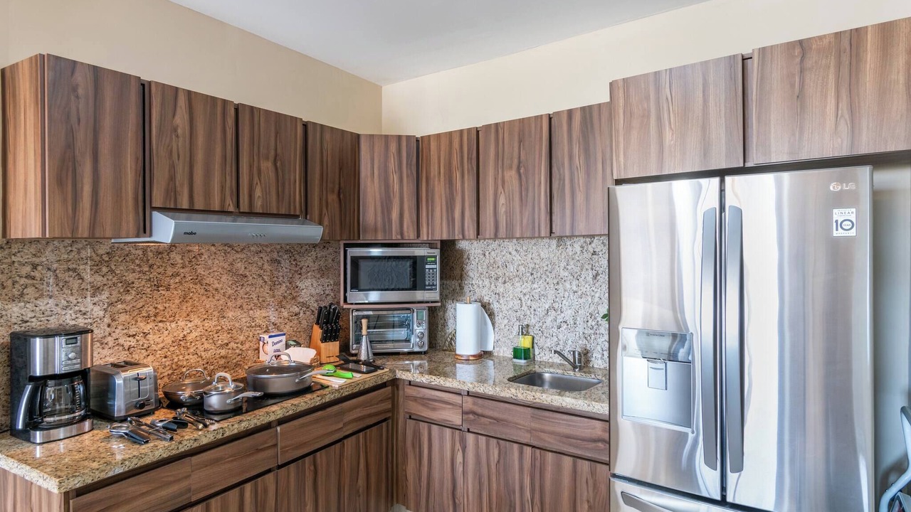 Photo of Kitchen in Marina Mazatlan