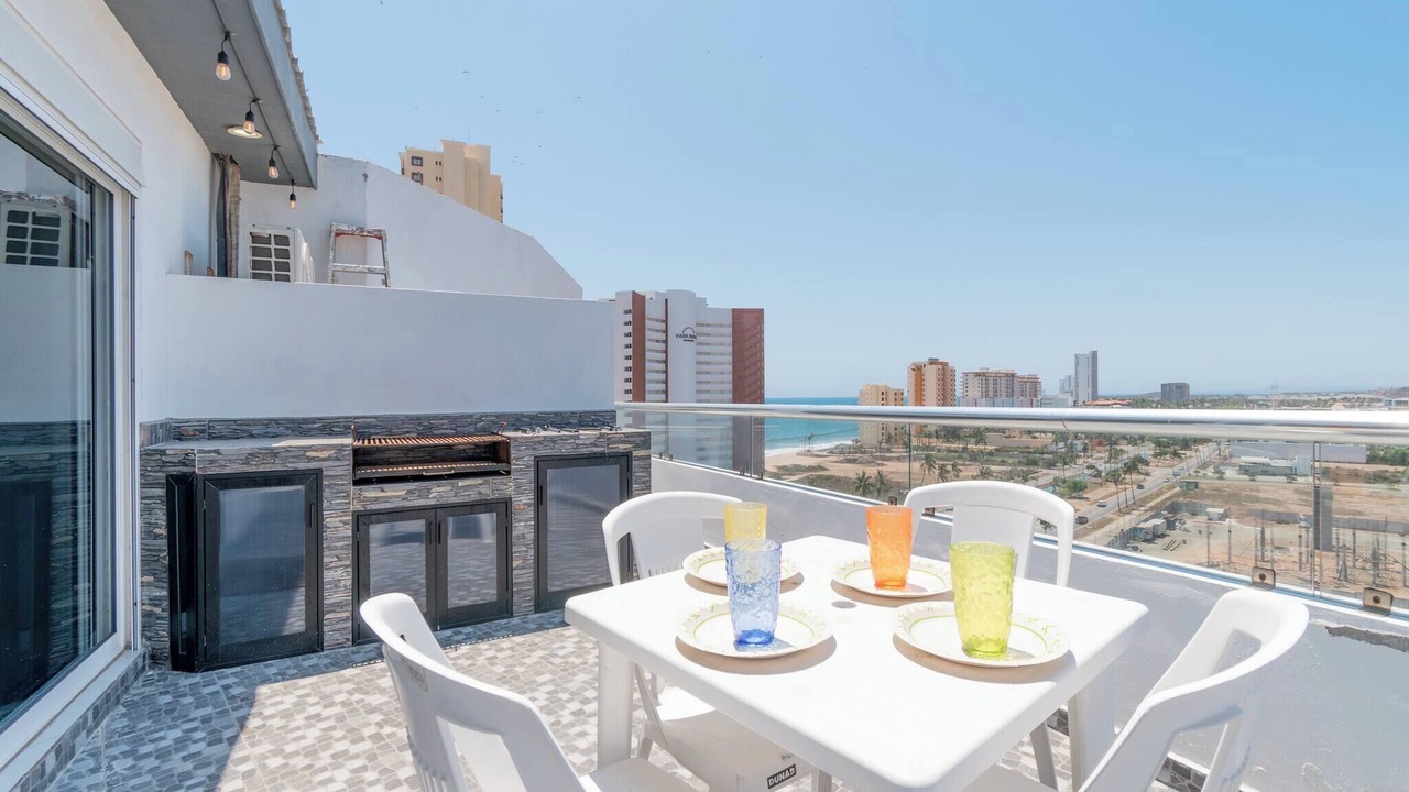Photo of Outdoor in Marina Mazatlan